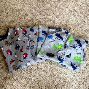 Boys’ pajamas